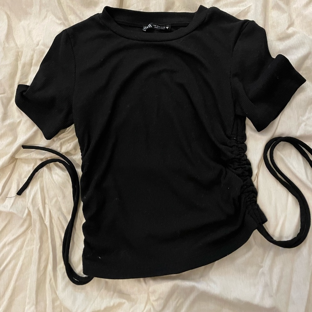 Zara Crop Top